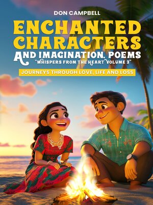cover image of Whispers from the heart, Volume 3